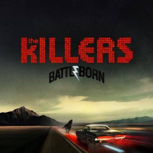 The Killers Battle Born Edição Deluxe - Cd Rock