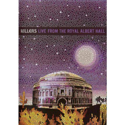 Tudo sobre 'The Killers Live From The Royal Albert Hall - DVD+cd'