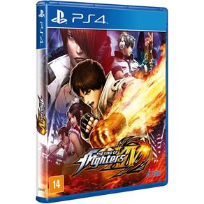 The King Of Fighters 14 Xiv Ps4