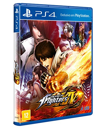 The King Of Fighters XIV - PlayStation 4