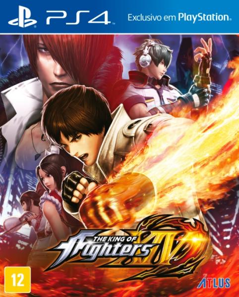 The King Of Fighters Xiv - Ps4 - Atlus