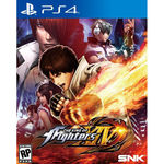 The King Of Fighters Xiv Ps4