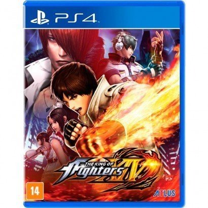 The King Of Fighters Xiv Ps4