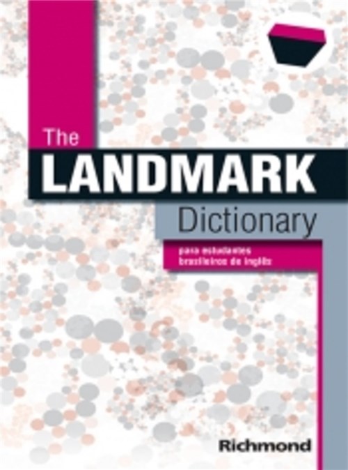 Tudo sobre 'The Landmark Dictionary - Richmond'