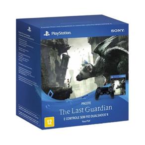 The Last Guardian + Controle Sem Fio Dualshock 4 - PS4