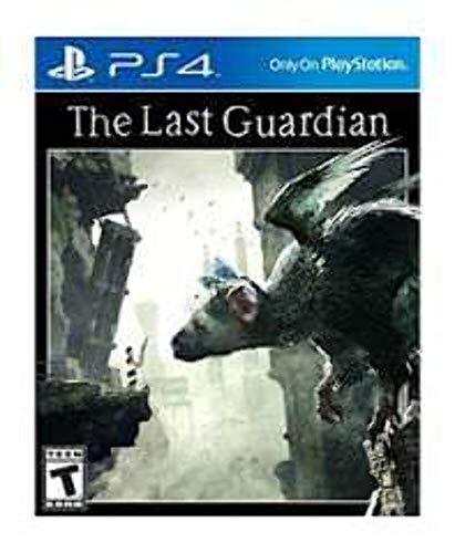 The Last Guardian - Ps4