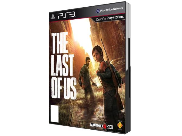 Tudo sobre 'The Last Of Us para PS3 - Sony'