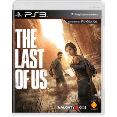 The Last Of Us - PS3 (SEMI-NOVO)
