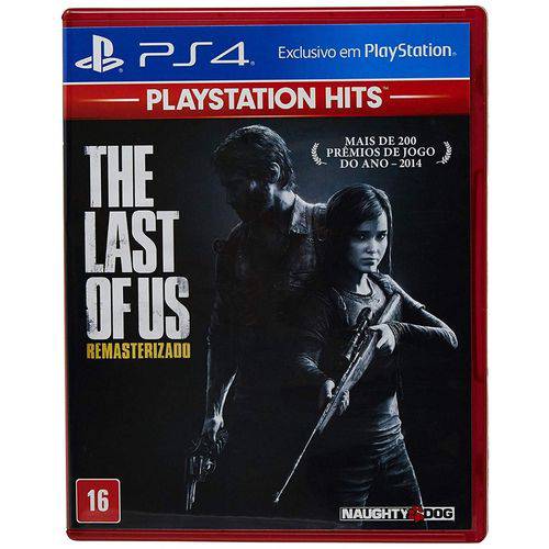 Tudo sobre 'The Last Of Us Ps4 Dublado Mídia Fisica + Dlc'