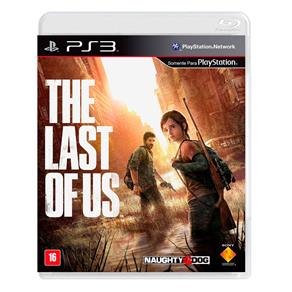 The Last Of US - PS3