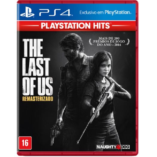 Tudo sobre 'The Last Of Us Remasterizado Hits - Ps4'