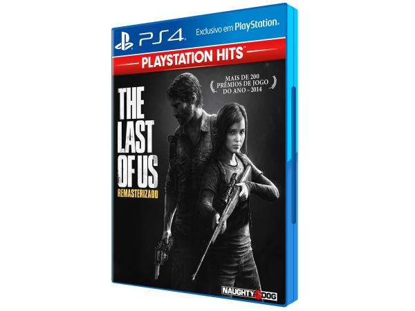Tudo sobre 'The Last Of Us Remasterizado para PS4 - Naughty Dog'