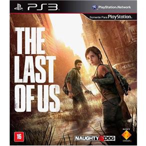 The Last Of Us Remasterizado - PS3