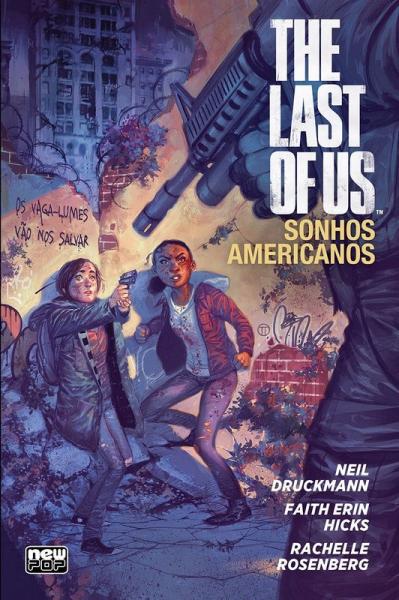 The Last Of Us: Sonhos Americanos - New Pop - 1