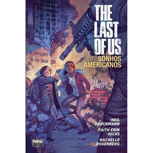 Tudo sobre 'The Last Of Us: Sonhos Americanos - New Pop'