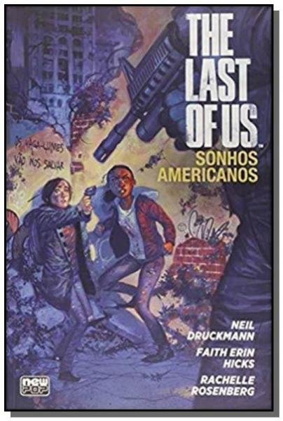 The Last Of Us: Sonhos Americanos - New Pop