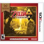 The Legend Of Zelda a Link Between Worlds - Nintendo 3ds