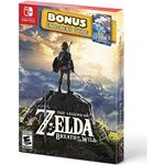 The Legend Of Zelda Breath Of The Wild + Explorer's Guide - Switch