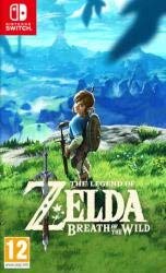 The Legend Of Zelda: Breath Of The Wild - Switch