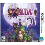 The legend of ZELDA Majora`s Mask 3DS