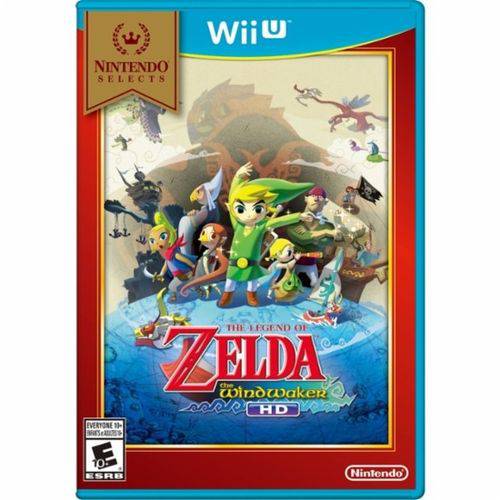 The Legend Of Zelda - The Wind Waker - Wii U