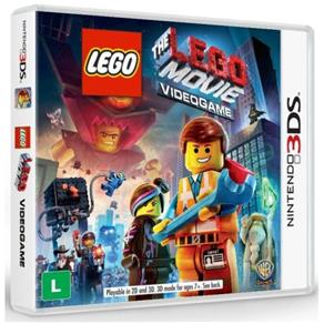 The Lego Movie Videogame - 3DS