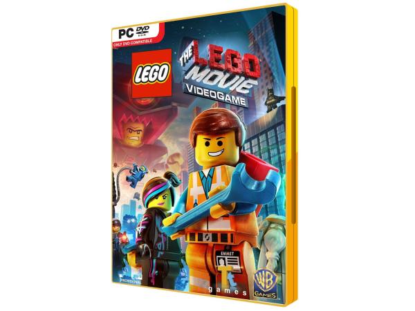 The Lego Movie Videogame para PC - Warner