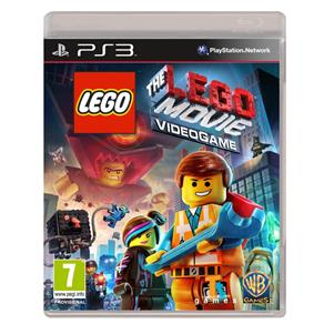 The Lego Movie Videogame - PS3