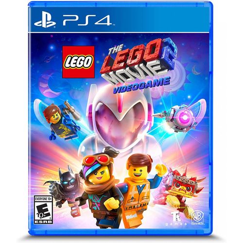 The Lego Movie 2 Videogame - Ps4