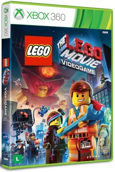 The Lego Movie Videogame - X360 - Wb Games