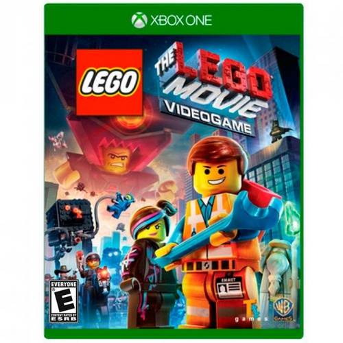 The Lego Movie Videogame - Xbox One