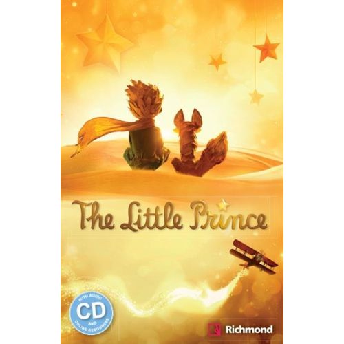 The Little Prince + CD de Áudio - Starter