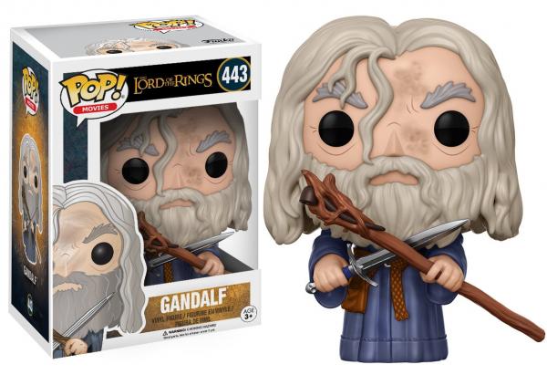 Gandalf - Pop! Movies - Lord Of The Rings - 443 - Funko