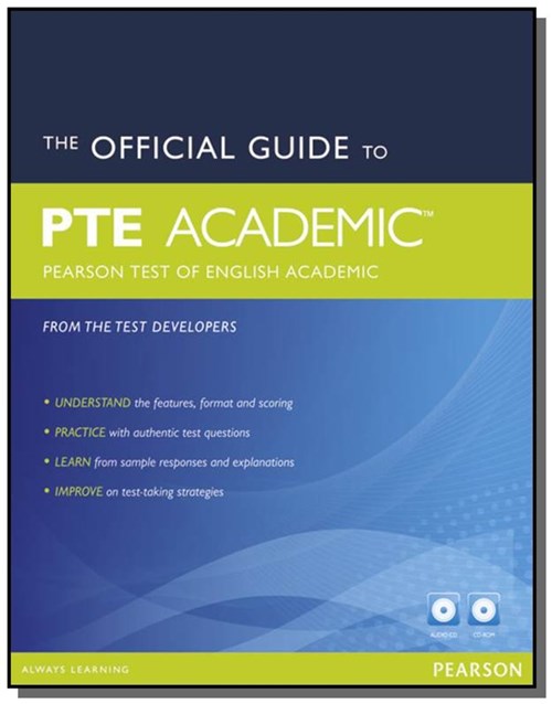 The Official Guide To The Pearson Test Of Englishk