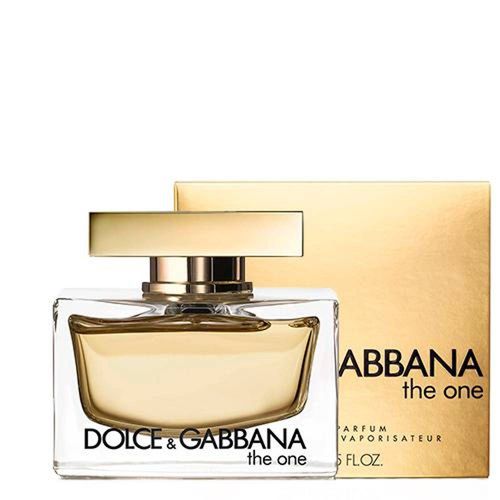 Tamanhos, Medidas e Dimensões do produto The One Eau de Parfum Dolce Gabbana - Perfume Feminino 30ml