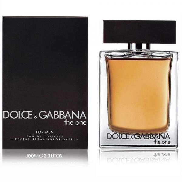 The One For Men Dolce Gabbana Eau de Parfum - Perfume Masculino 100ml