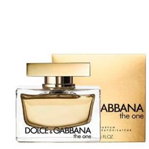 The One Perfume Feminino Eau de Parfum Dolce Gabbana 75ml