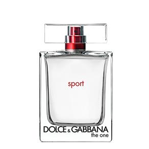 The One Sport Eau de Toilette Dolce & Gabbana - Perfume Masculino 100ml