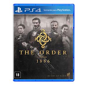 The Order: 1886 - PS4 - Lançamento