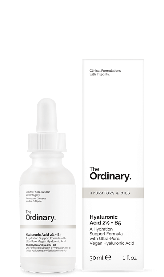 The Ordinary - Ácido Hialurônico 2% + B5