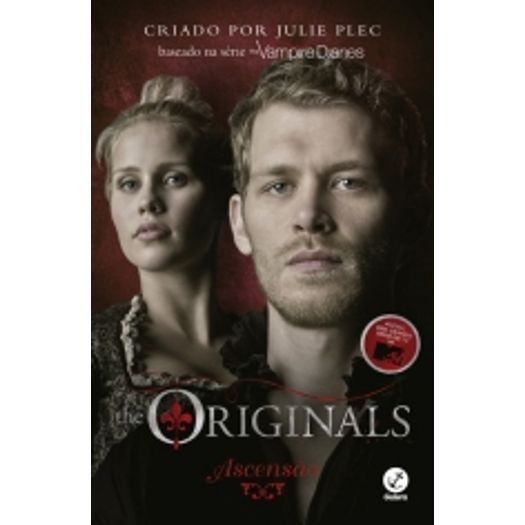 The Originals - Ascensao - Vol 1 - Galera