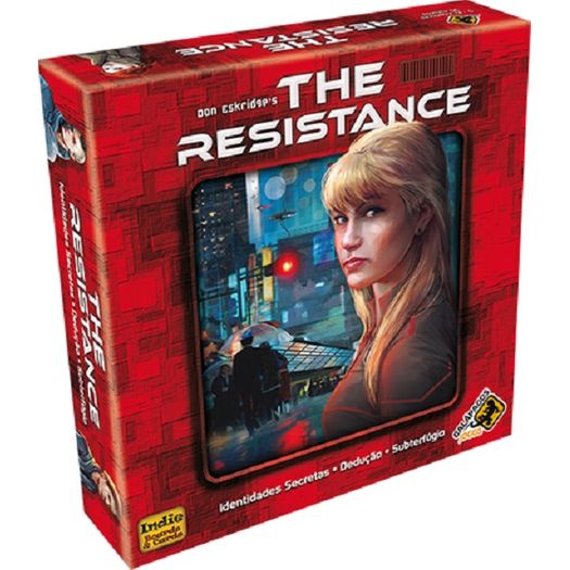 The Resistance - Galapagos