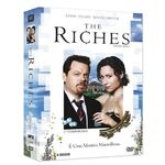 The Riches - 1ª Temporada - 4 Discos - Dvd