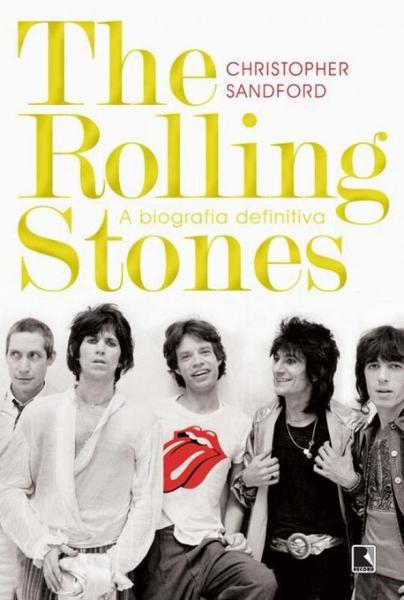 The Rolling Stones: a Biografia Definitiva - Record