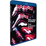 Tudo sobre 'The Rolling Stones - The Biggest Bang - Blu-Ray'