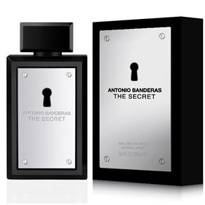 The Secret By Antonio Banderas Eau de Toilette Masculino - 100 Ml