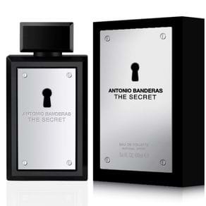 The Secret By Antonio Banderas Eau de Toilette Masculino 30 Ml