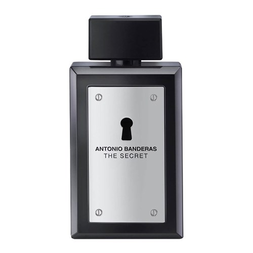 The Secret Eau de Toilette - Antonio Banderas - Masculino (50)