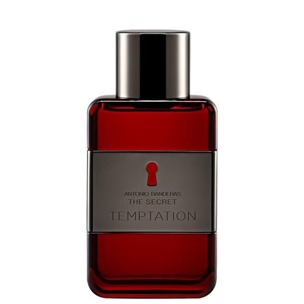 The Secret Temptation Antonio Banderas Eau de Toilette - Perfume Masculino 50ml