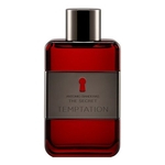 The Secret Temptation Antonio Banderas Perfume Masculino - Eau De Toilette 100ml